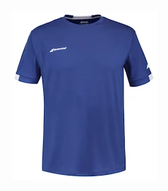 Moška majica Babolat Play Crew Neck Tee Men Sodalite Blue