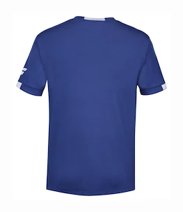 Moška majica Babolat  Play Crew Neck Tee Men Sodalite Blue  M