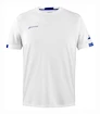 Moška majica Babolat  Play Crew Neck Tee Men White/White