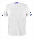 Moška majica Babolat  Play Crew Neck Tee Men White/White