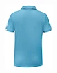 Moška majica Babolat  Play Polo Men Cyan Blue