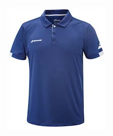 Moška majica Babolat Play Polo Men Sodalite Blue