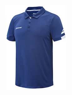 Moška majica Babolat  Play Polo Men Sodalite Blue  M