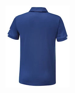 Moška majica Babolat  Play Polo Men Sodalite Blue  M