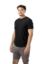 Moška majica Bauer Core SS Tech Tee Black