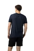 Moška majica Bauer  Core SS Tech Tee Navy