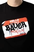 Moška majica Bauer  Name Tag Tee Black