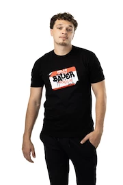 Moška majica Bauer Name Tag Tee Black