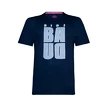 Moška majica BIDI BADU  Bongany Lifestyle Tee Dark Blue