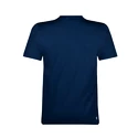 Moška majica BIDI BADU  Bongany Lifestyle Tee Dark Blue