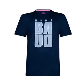 Moška majica BIDI BADU Bongany Lifestyle Tee Dark Blue