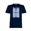 Moška majica BIDI BADU  Bongany Lifestyle Tee Dark Blue  XL