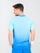 Moška majica BIDI BADU  Colortwist Tee Blue