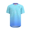 Moška majica BIDI BADU  Colortwist Tee Blue