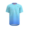 Moška majica BIDI BADU  Colortwist Tee Blue  XL