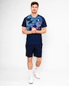 Moška majica BIDI BADU  Decoration Tee Dark Blue