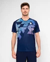 Moška majica BIDI BADU  Decoration Tee Dark Blue