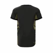 Moška majica BIDI BADU  Pure Wild V-Neck Tee Olive/Dark Grey