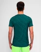 Moška majica BIDI BADU  Spike Crew Two Colored Tee Dark Green