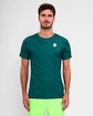 Moška majica BIDI BADU  Spike Crew Two Colored Tee Dark Green