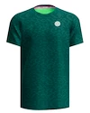 Moška majica BIDI BADU  Spike Crew Two Colored Tee Dark Green