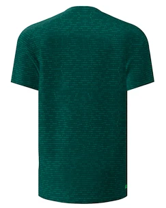 Moška majica BIDI BADU  Spike Crew Two Colored Tee Dark Green  M