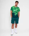 Moška majica BIDI BADU  Spike Tee Dark Green