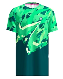 Moška majica BIDI BADU Spike Tee Dark Green