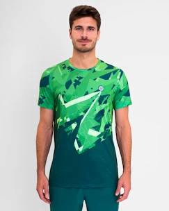 Moška majica BIDI BADU  Spike Tee Dark Green  XL