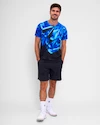 Moška majica BIDI BADU  Spike Tee Dark Grey/Blue