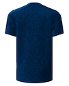 Moška majica BIDI BADU  Twiggy Crew Two Colored Tee Dark Blue/Mint