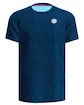 Moška majica BIDI BADU  Twiggy Crew Two Colored Tee Dark Blue/Mint  XL