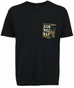 Moška majica CCM  CAMO POCKET S/S TEE Black