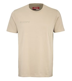 Moška majica CCM Core SS Tee Sand