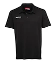 Moška majica CCM  Fitted Polo Black Senior