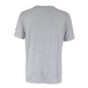 Moška majica CCM  FLAG TEE TEAM AUSTRIA Athletic Grey