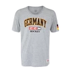 Moška majica CCM  FLAG TEE TEAM GERMANY Athletic Grey