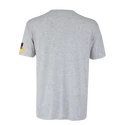 Moška majica CCM  FLAG TEE TEAM GERMANY Athletic Grey