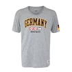 Moška majica CCM  FLAG TEE TEAM GERMANY Athletic Grey  M