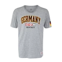 Moška majica CCM  FLAG TEE TEAM GERMANY Athletic Grey  M