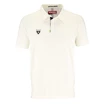 Moška majica CCM Golf Fitted Polo Blanc Senior