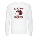 Moška majica CCM Holiday HOLIDAY MASCOTT LUMBER L/S TEE Intermediate