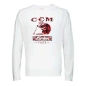 Moška majica CCM Holiday HOLIDAY MASCOTT LUMBER L/S TEE Intermediate L, siva