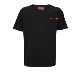 Moška majica CCM MANTRA SS Tee Black