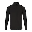 Moška majica CCM  Neck Guard Top LS Black Senior