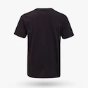 Moška majica CCM Nostalgia PUCKS S/S TEE Black  Senior