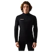 Moška majica CCM Outdoor Thermal LS Shirt Black Senior