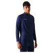 Moška majica CCM Outdoor Thermal LS Shirt Heather Blue Senior