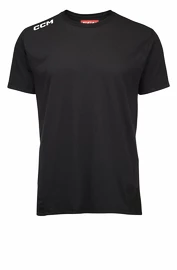 Moška majica CCM SS Essential Tee Black