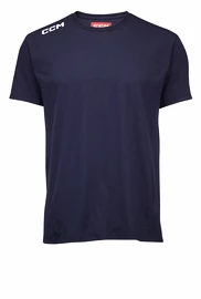 Moška majica CCM SS Essential Tee Navy